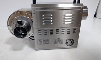 大棚熱風(fēng)機安裝使用注意事項